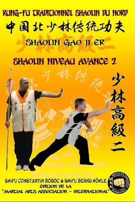 Shaolin Niveau Avance 2