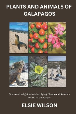 Plants and Animals of Galapagos