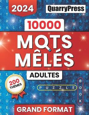 10000 Mots M�l�s Adultes