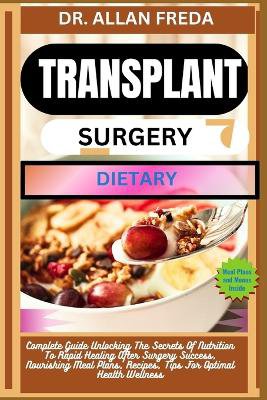 Transplant Surgery Dietary