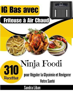 IG Bas avec Friteuse � Air Chaud Ninja Foodi