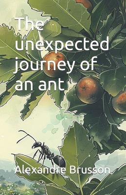 The unexpected journey of an ant