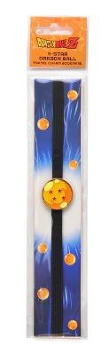 Dragon Ball Z: 4-Star Dragon Ball Enamel Charm Bookmark