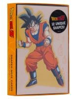Dragon Ball Z Die-Cut Note Card Sets (Set of 12)