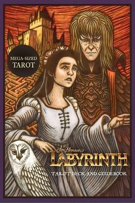  Mega-Sized Tarot: Labyrinth Tarot Deck and Guidebook