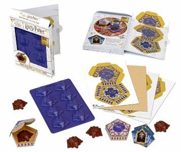 Harry Potter: Make Your Own Chocolate Frogs