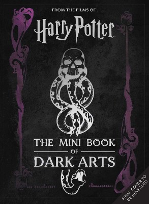 Harry Potter: The Mini Book of Dark Arts