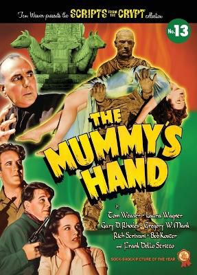 The Mummy's Hand (hardback)