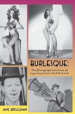 Burlesque (hardback)