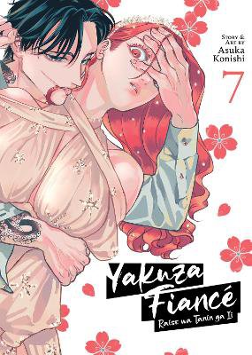 Yakuza Fiancé Raise Wa Tanin Ga II Vol. 7