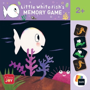 Little White Fish’s Memory Game
