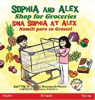 Sophia and Alex Shop for Groceries