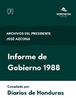 Informe de Gobierno 1988