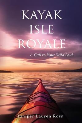 Kayak Isle Royale