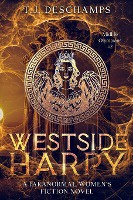Westside Harpy (Midlife Olympians #2)
