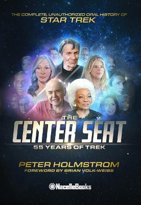 The Center Seat - 55 Years of Trek