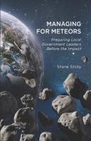 Managing for Meteors