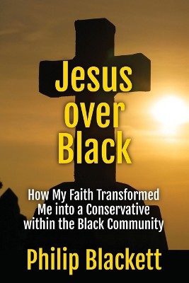 Jesus over Black