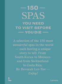 150 Spas you need to visit before you die 