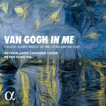 [cd] Van Gogh In Me: A musical journey through the times of Van Gogh and Klimt 