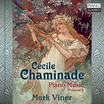 Cécile Chaminade: Piano Music Vol.2 