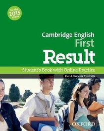 Cambridge: English First Result 