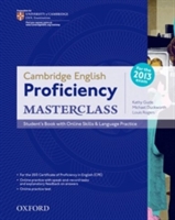 Cambridge English Proficiency Masterclass 