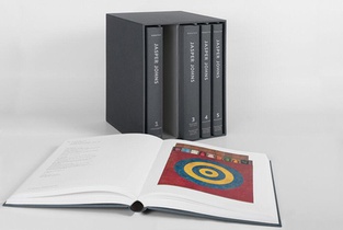 Jasper Johns - Catalogue Raisonné of Painting and Sculpture 