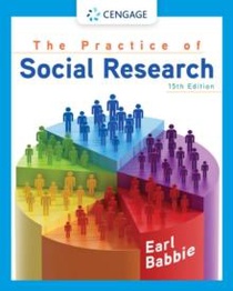 The Practice of Social Research 