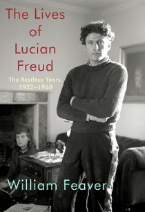 The Lives Of Lucian Freud: The Restless Years (Licht beschadigd) 