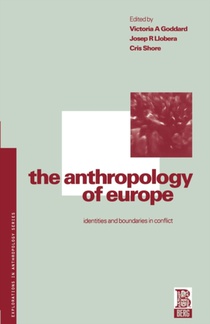 The Anthropology Of Europe 