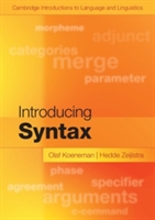 Introducing Syntax 