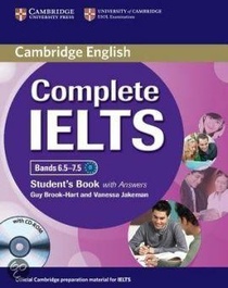 Complete IELTS Bands 6.5-7.5 
