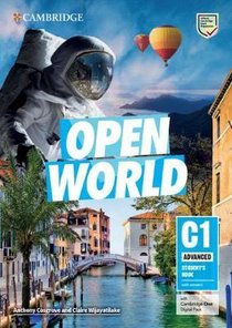Cambridge C1 Open World Advanced Student's Book 