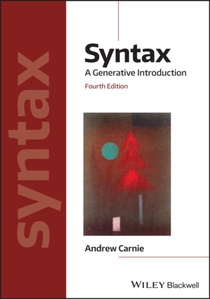 Syntax - A Generative Introduction Fourth Edition 