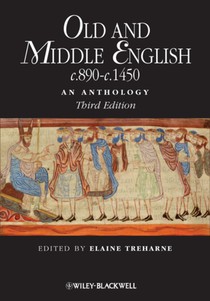 Old And Middle English C.890-c.1450 
