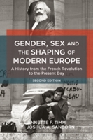 Gender, Sex and the Shaping of Modern Europe 