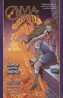 Olivia Twist: Honor Among Thieves 