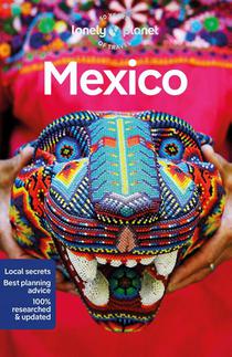 Lonely Planet Mexico 