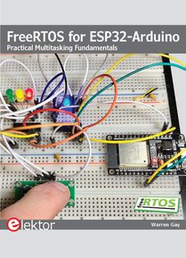 FreeRTOS for ESP32-Arduino FreeRTOS for ESP32-Arduino 