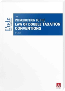 Introduction to the Law of Double Taxation Conventions 