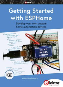 Getting Started with ESPHome 