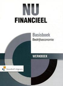 NU Financieel Basisboek Bedrijfseconomie 