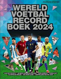 Wereld voetbalrecordboek 2024 