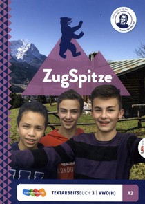 ZugSpitze vwo(h)3 (2021) Textarbeitsbuch 