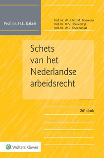 Schets van het Nederlandse arbeidsrecht 