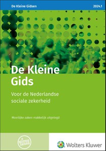 De kleine gids voor de Nederlandse sociale zekerheid 2024.1 