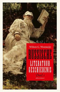 Russische literatuurgeschiedenis deel 1 