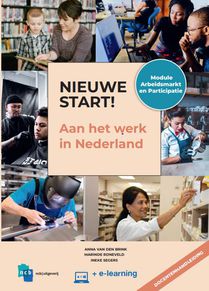 Nieuwe Start Aan het werk in Nederland Docentenhandleiding 