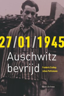 27/01/1945 Auschwitz bevrijd 